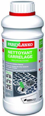 Nettoyant carrelage bidon de 0,75 litre MULNET075 PAREXLANKO