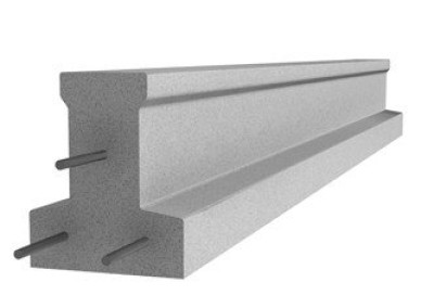 Poutrelle précontrainte KP1 X93-450