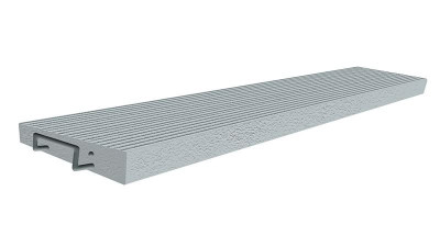 Prélinteau coffrage béton précontraint SR5 200x2000 KP1