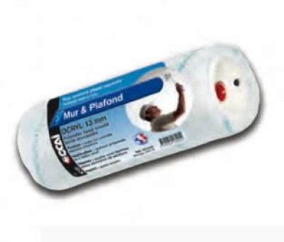 Manchon peinture anti-goutte Ocryl 13 pour murs et plafonds largeur 180mm 253218 - OCAI