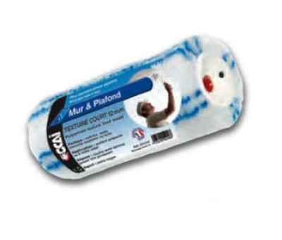 Manchon peinture extérieur spécial façade poils courts largeur 180mm 257318 - OCAI