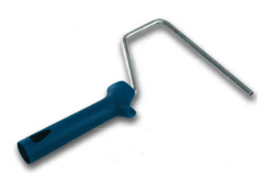Monture de rouleau de peinture manche creux à clipser largeur 180mm 400818 - OCAI