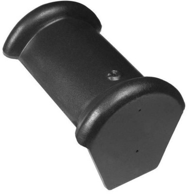 Faîtière d'about demi-ronde fin anthracite pour postel 20, Fontenelle et Signy 20012182 MONIER