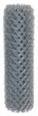 Grillage souple simple torsion acier galvanisé maille 50x50 mm fil Ø 2 mm Hauteur 1,2 m rouleau de 25 m FORLAM