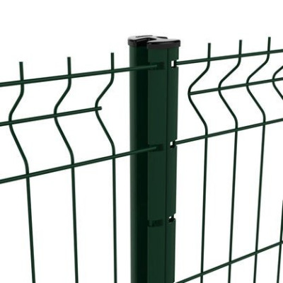 Poteau AXOR à sceller hauteur 2 m vert DIRICKX