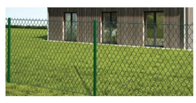 GRILLAGE SIMPLE TORSION GRIS HAUTEUR 1,50 ROULEAUX DE 25 M FORLAM 