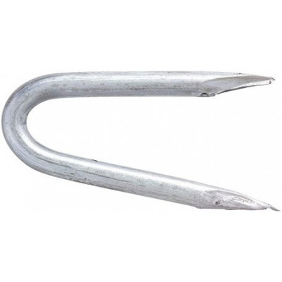 CRAMPILLONS GALVA 4.5 M LONGUEUR 40 MM DIAMETRE 4.5 MM DIRICKX