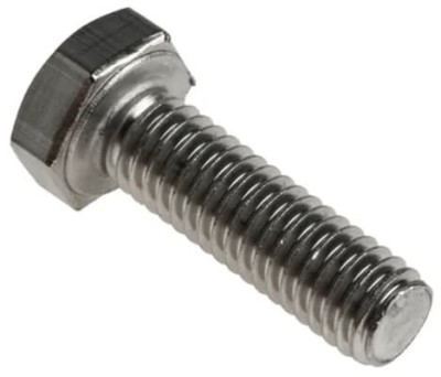 Boulon à tête hexagonale TH 6x20mm classe 8.8 boîte de 100 pièces F6100