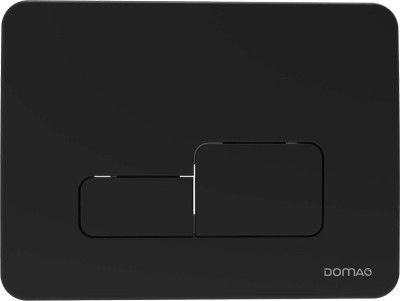 PLAQUE DE COMMANDE DOMAO 200 NOIR MAT