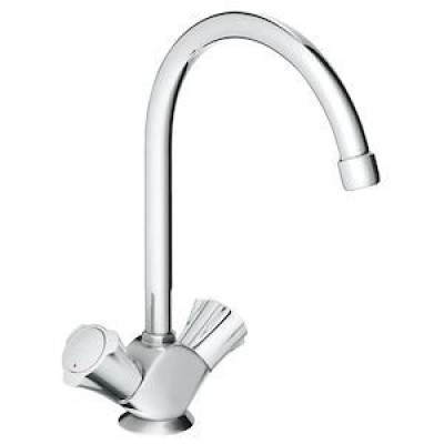 Mélangeur évier Costa L - Bec haut mobile 31829001 Grohe