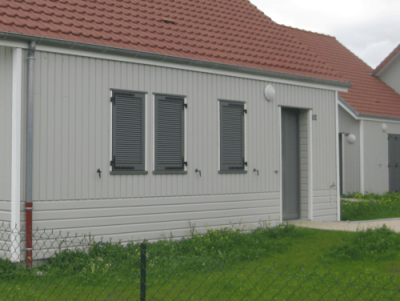 BARDAGE VICTORIA PIN DES LANDES 3000x125x21 HOSTA	RABOPALE