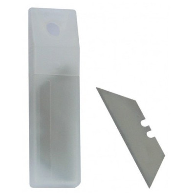 Lames de cutter trapèze réversibles 60x19mm blister de 5 pièces 401302 - TALIAPLAST