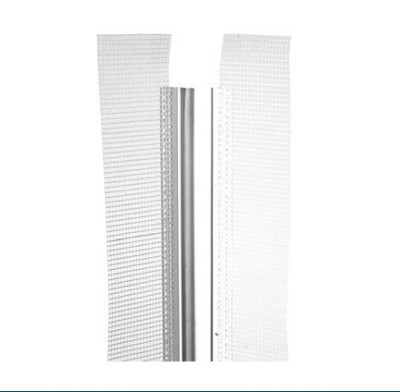 Profilé creux de fractionnement PVC longueur 2,50m largeur 200mm 02814038 - KNAUF