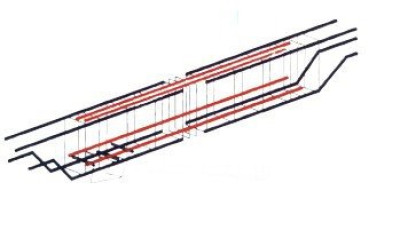 CHEVETRE VARIABLE CVD 80-115/12-12 EPAISSEUR 16 DMA 