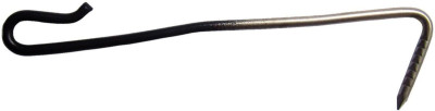 Crochet ardoise inox 17% pointe fil diamètre 2,4 mm longueur 11 cm anjou color boîte de 700 QAFAP1157/7J FRENEHARD