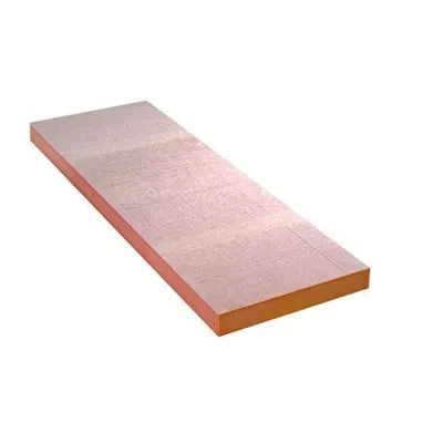 Panneau en mousse résolique WEBERTHERM pour isolation thermique par l'extérieur, Ultra 22 WEBER