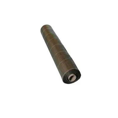 TOILE DE PAILLAGE MARRON 130G/M2 1,25x100 M 2007382 INTERMAS