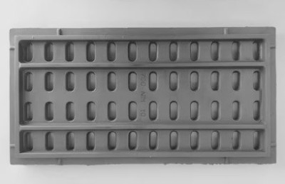 DEMI GRILLE FOYÈRE 700 3477 B CHEMINEES PHILIPPE