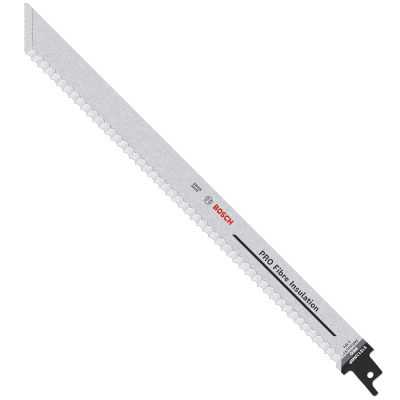 Lame de scie sabre Bosch S 1213 AWP pour matériaux isolants lot de 2 BOSCH