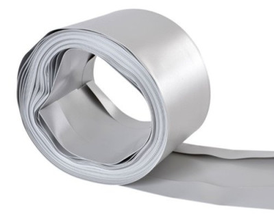 Rail de départ PVC universel pour ITE largeur 70 mm - Rouleau de 20 m - UPLAST70 PAI