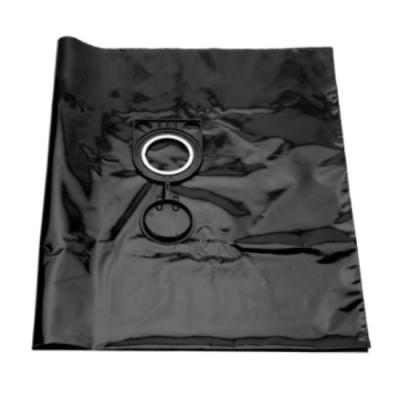 Sacs pour déchets en PE 35/50 litres 5 pièces Metabo