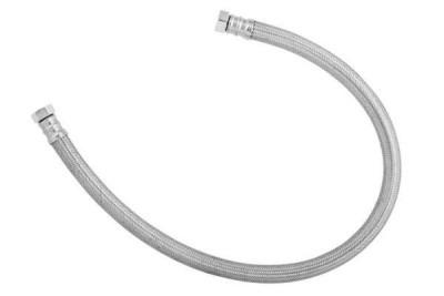 Flex inox DN19 F3/4 F3/4 L1000 TAQ EXTRA TUCAI