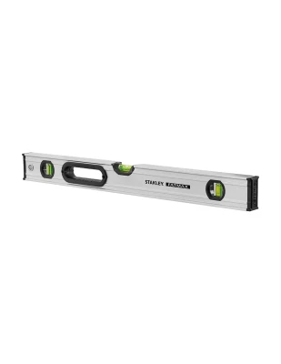 Niveau tubulaire Fatmax XL magnétique longueur 120 cm 0-43-649 STANLEY