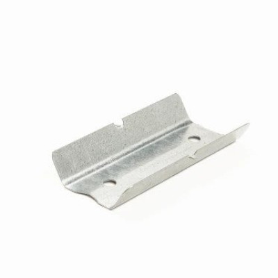 Éclisse intégrale de raccordement pour fourrures F45/F47 - Boîte de 100 pcs - 53049 CHABANNE