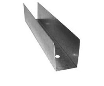 Éclisse de raccordement P11 pour profilé porteur DP50 - Boîte de 100 pcs - 316349 KNAUF CEILING SOLUTIONS