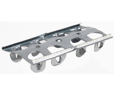 Éclisse universelle de raccordement pour fourrures F45/F47 - Boîte de 50 pcs - B0056047 CHABANNE