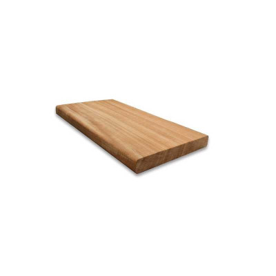 LAME TERRASSE GARAPA KD 21x145x4900 CM 2 FACES LISSES SOIT 0.711 M2