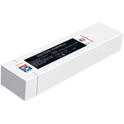 Electrodes acier universelles Master Pro - Diamètre 4 mm - étui de 114 COFALOG