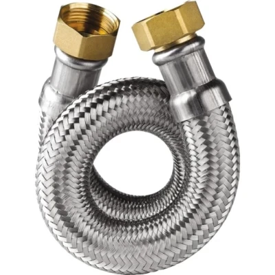 FLEXIBLE GAZ INOX CHAUFF EXTRA TWIST HG-1-1000 TUCAI