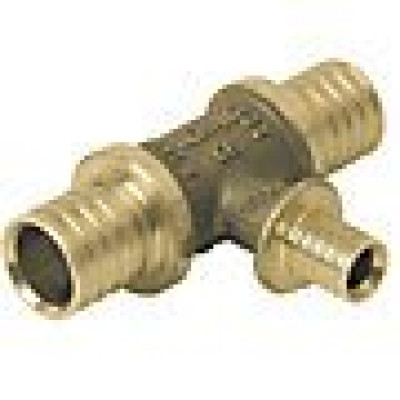 Té sortie réduite SDR 50x32x50 mm REHAU