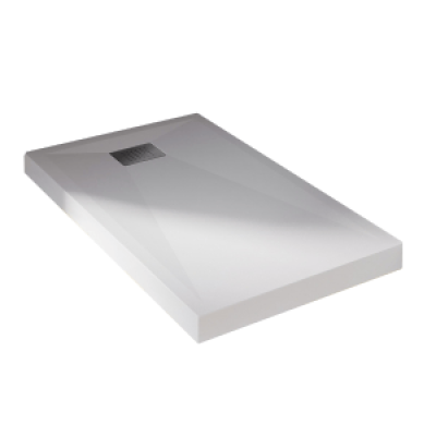 Receveur de douche Kinesurf blanc 180 x 90 x 4 cm KINEDO DOUCHE