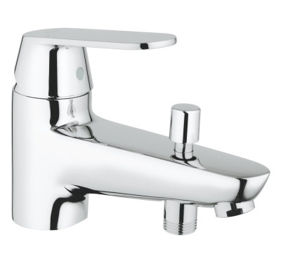 Mitigeur bain-douche monotrou sur plage BAUEDGE monocommande - 23562-000 GROHE