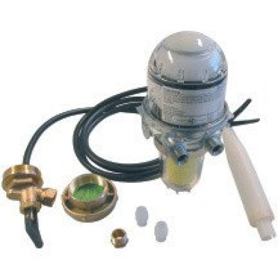 Complet mazout spécial pour cuve plastique OVENTROP