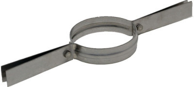 Collier de tubage inox Diamètre 155 - 66155 TEN