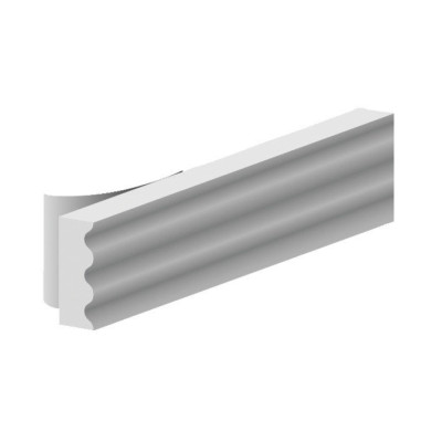 Joint pour espace faible K BLANC 15 m 3000015 FRANCE CALFEUTRAGE