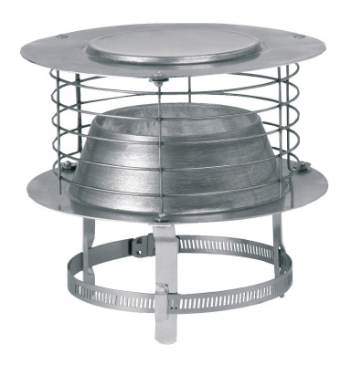 Aspirateur aluminium VARISPIR D flexible 110/125 D rigide 111/139 - 401002 TEN