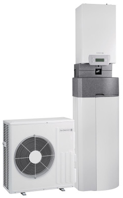 Module pour pompe à chaleur air/eau MIV-S 4-8/H DE DIETRICH
