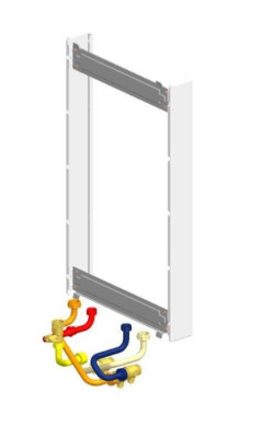 Dosseret de remplacement xDOS GA 7 pour Oxilys - 7716780581 ELM LEBLANC