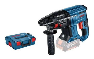 Perforateur SDS-Plus 18V GBH 18V-21 (sans batterie ni chargeur) en coffret L-BOXX - BOSCH - 0611911101