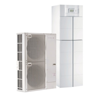 Pompe à chaleur air/eau ALEZIO2 AWHP11MR-2 unité extérieur seul DE DIETRICH