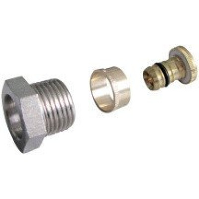 Raccord de serrage S filetage mâle 15x21-16 OVENTROP