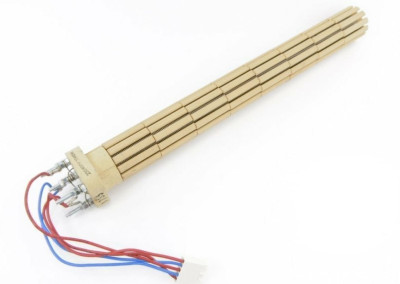 Résistance stéatite 3000W avec connecteur - 060480 THERMOR