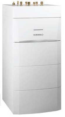Pompe à chaleur 4,5 Kw eau chaude monophasé EH616 + HK99 De Dietrich
