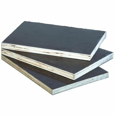 Panneau de bois contreplaqué Filmé 250x15x1,8 cm AJ TIMBER