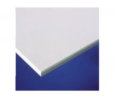 Dalle de plafond acoustique Parafon Classic A 20 mm - Carton de 28 pcs - 02313574 ROCKFON