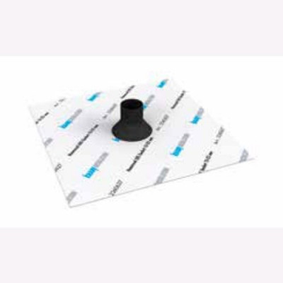 Manchon étanche de traversée de dalle pour tubes Ø15-22 mm - Boîte de 10 pcs - 504870 KNAUF